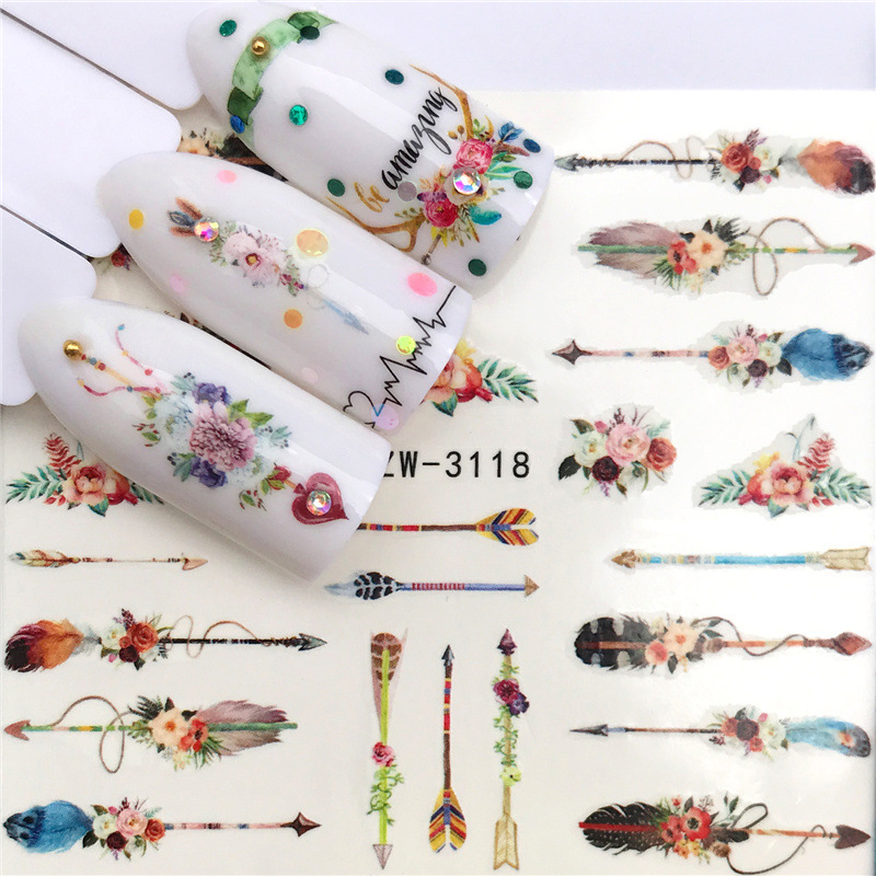 AliExpress Nail Sticker Nail Sticker Watermark Nail Sticker Nail Decal YZW3117-3162 AliExpress Nail Sticker Nail Sticker Watermark Nail Sticker Nail Decal YZW3117-3162