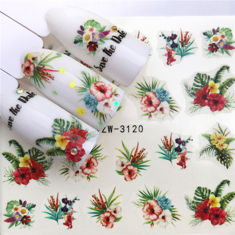 AliExpress Nail Sticker Nail Sticker Watermark Nail Sticker Nail Decal YZW3117-3162 AliExpress Nail Sticker Nail Sticker Watermark Nail Sticker Nail Decal YZW3117-3162