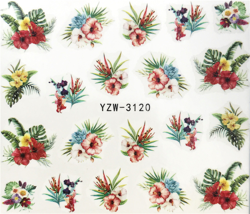 AliExpress Nail Sticker Nail Sticker Watermark Nail Sticker Nail Decal YZW3117-3162 AliExpress Nail Sticker Nail Sticker Watermark Nail Sticker Nail Decal YZW3117-3162