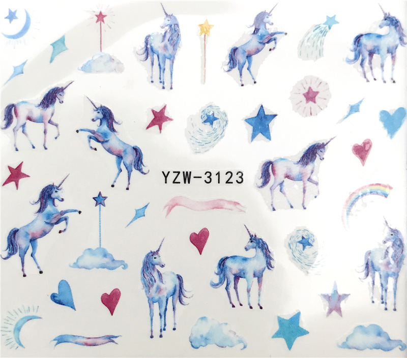 AliExpress Nail Sticker Nail Sticker Watermark Nail Sticker Nail Decal YZW3117-3162 AliExpress Nail Sticker Nail Sticker Watermark Nail Sticker Nail Decal YZW3117-3162