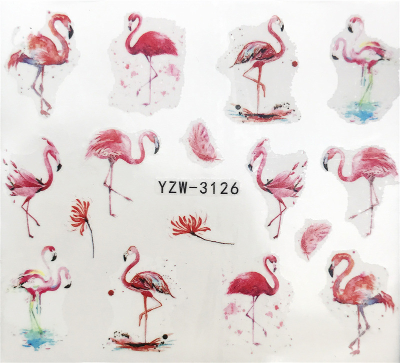 AliExpress Nail Sticker Nail Sticker Watermark Nail Sticker Nail Decal YZW3117-3162 AliExpress Nail Sticker Nail Sticker Watermark Nail Sticker Nail Decal YZW3117-3162