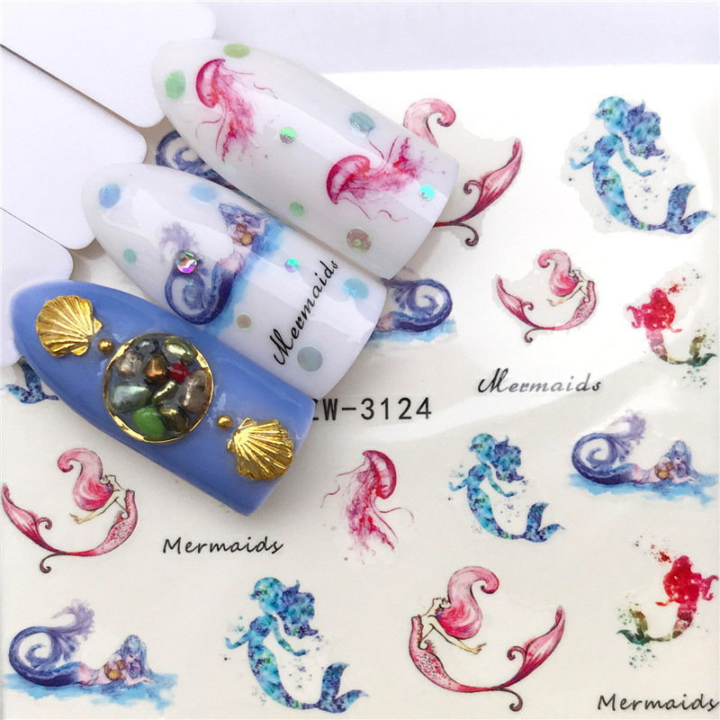 AliExpress Nail Sticker Nail Sticker Watermark Nail Sticker Nail Decal YZW3117-3162 AliExpress Nail Sticker Nail Sticker Watermark Nail Sticker Nail Decal YZW3117-3162