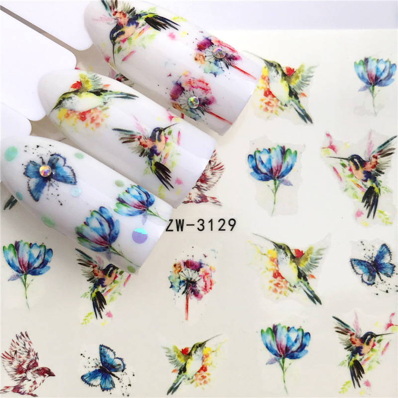 AliExpress Nail Sticker Nail Sticker Watermark Nail Sticker Nail Decal YZW3117-3162 AliExpress Nail Sticker Nail Sticker Watermark Nail Sticker Nail Decal YZW3117-3162