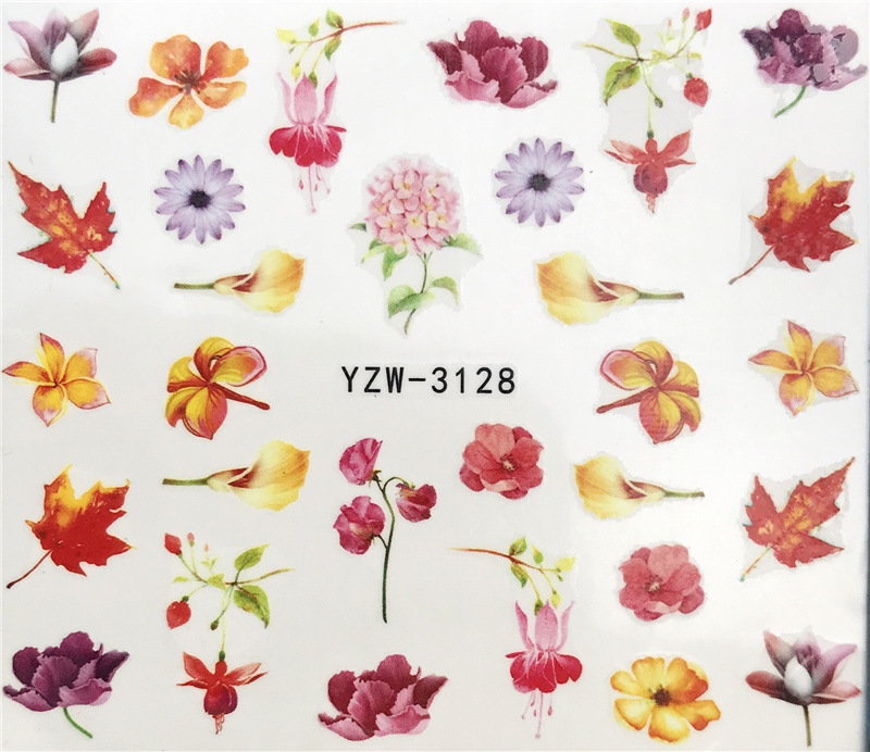 AliExpress Nail Sticker Nail Sticker Watermark Nail Sticker Nail Decal YZW3117-3162 AliExpress Nail Sticker Nail Sticker Watermark Nail Sticker Nail Decal YZW3117-3162