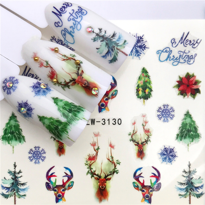 AliExpress Nail Sticker Nail Sticker Watermark Nail Sticker Nail Decal YZW3117-3162 AliExpress Nail Sticker Nail Sticker Watermark Nail Sticker Nail Decal YZW3117-3162