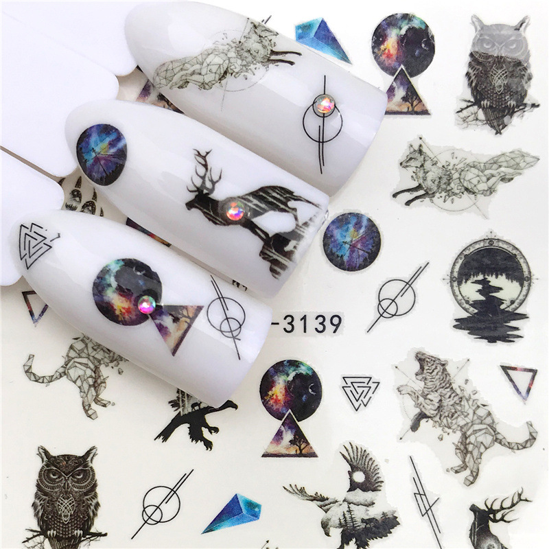 AliExpress Nail Sticker Nail Sticker Watermark Nail Sticker Nail Decal YZW3117-3162 AliExpress Nail Sticker Nail Sticker Watermark Nail Sticker Nail Decal YZW3117-3162
