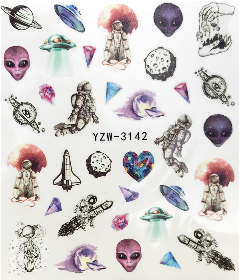 AliExpress Nail Sticker Nail Sticker Watermark Nail Sticker Nail Decal YZW3117-3162 AliExpress Nail Sticker Nail Sticker Watermark Nail Sticker Nail Decal YZW3117-3162