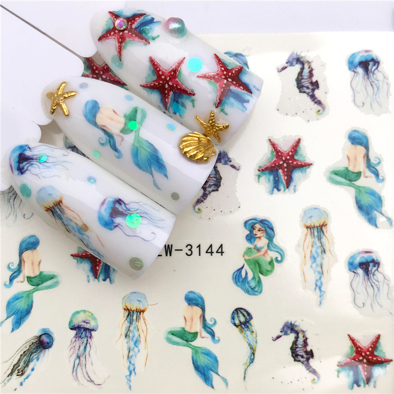 AliExpress Nail Sticker Nail Sticker Watermark Nail Sticker Nail Decal YZW3117-3162 AliExpress Nail Sticker Nail Sticker Watermark Nail Sticker Nail Decal YZW3117-3162