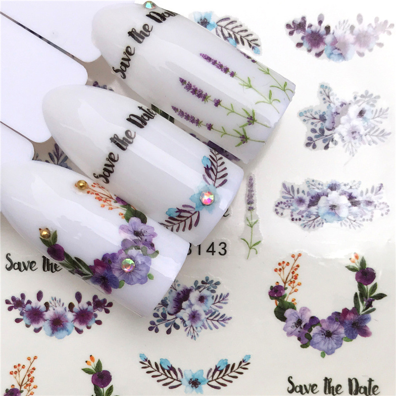 AliExpress Nail Sticker Nail Sticker Watermark Nail Sticker Nail Decal YZW3117-3162 AliExpress Nail Sticker Nail Sticker Watermark Nail Sticker Nail Decal YZW3117-3162