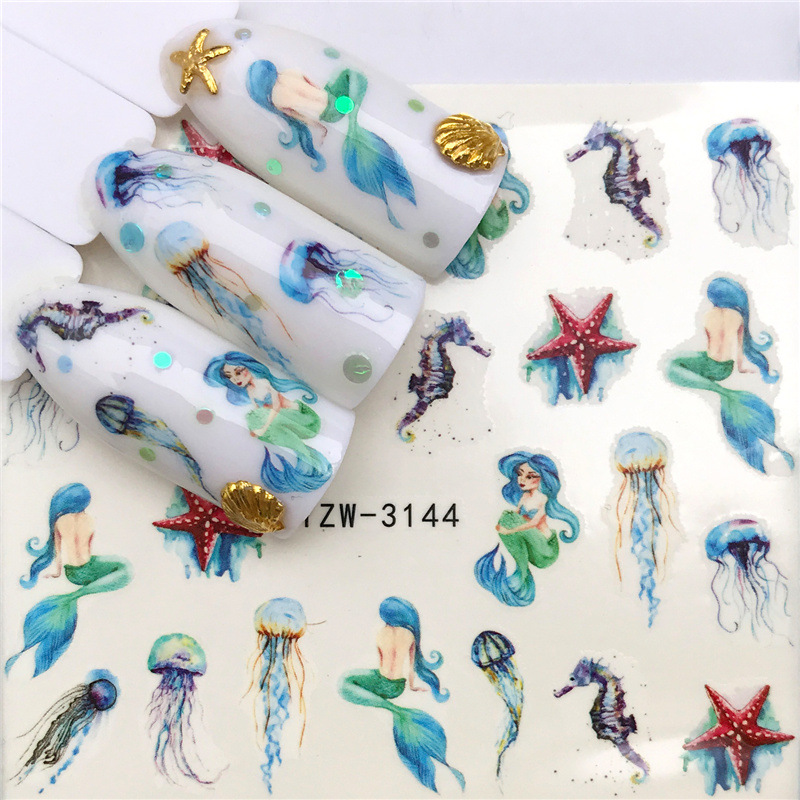 AliExpress Nail Sticker Nail Sticker Watermark Nail Sticker Nail Decal YZW3117-3162 AliExpress Nail Sticker Nail Sticker Watermark Nail Sticker Nail Decal YZW3117-3162