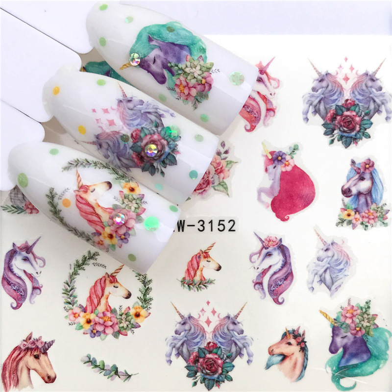 AliExpress Nail Sticker Nail Sticker Watermark Nail Sticker Nail Decal YZW3117-3162 AliExpress Nail Sticker Nail Sticker Watermark Nail Sticker Nail Decal YZW3117-3162