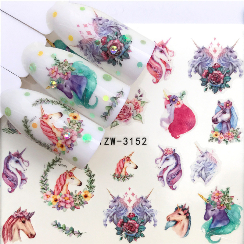 AliExpress Nail Sticker Nail Sticker Watermark Nail Sticker Nail Decal YZW3117-3162 AliExpress Nail Sticker Nail Sticker Watermark Nail Sticker Nail Decal YZW3117-3162