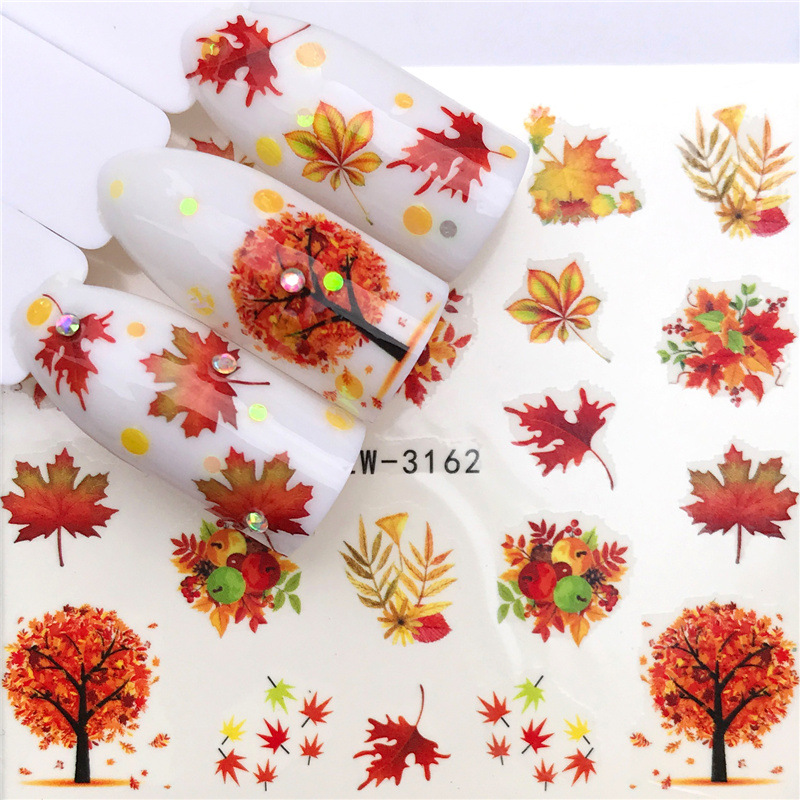 AliExpress Nail Sticker Nail Sticker Watermark Nail Sticker Nail Decal YZW3117-3162 AliExpress Nail Sticker Nail Sticker Watermark Nail Sticker Nail Decal YZW3117-3162