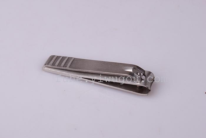 Factory Direct Sales Spot High Quality Stainless Steel 221 Generous Nail Clippers Nail Scissors Nail Clippers Manicure Tools