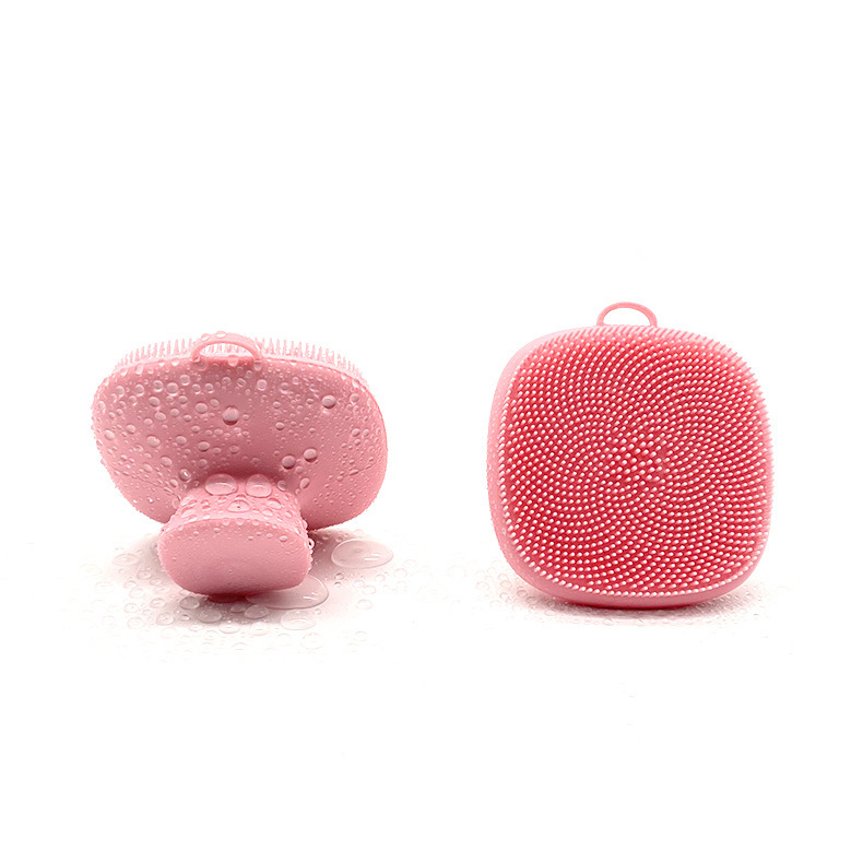 Silicone Face Cleansing Brush Cleaning Brush Super Soft Water Drop Facial Brush round Blackhead Cleaning Brush Set Factory Direct Sales Silicone Face Cleansing Brush Cleaning Brush Super Soft Water Drop Facial Brush round Blackhead Cleaning Brush Set Factory Direct Sales