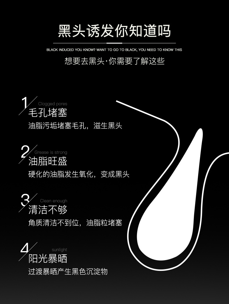 Li Fusha Bamboo Charcoal Removing Blackhead Cream 60G Tearing Nasal Mask Oil Control and Water Supplement Deep Cleansing Acne Removing Mask Li Fusha Bamboo Charcoal Removing Blackhead Cream 60G Tearing Nasal Mask Oil Control and Water Supplement Deep Cleansing Acne Removing Mask
