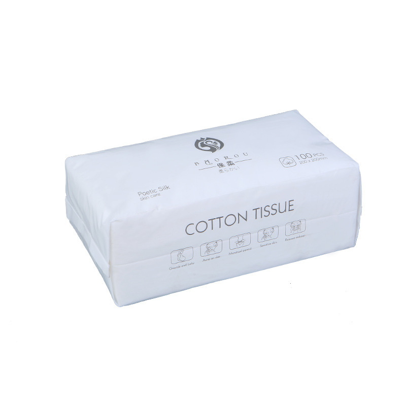 Soft Wash Face Towel Disposable Pure Cotton Facial Cleaning Towel Face Wash Face Wiping Towel Face Towel Compressed Thickened Cotton Soft Towel Beauty Extraction