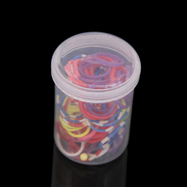 20G Bottle Pp Facial Cream Travel Bottle Compressed Paper Mask Bubble Bottle Rotating Cream Bottle Fishing Tackle Box Cosmetic Sample Bottle