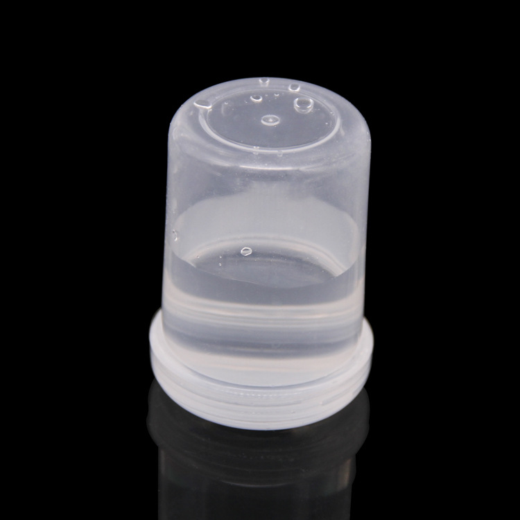 20G Bottle Pp Facial Cream Travel Bottle Compressed Paper Mask Bubble Bottle Rotating Cream Bottle Fishing Tackle Box Cosmetic Sample Bottle