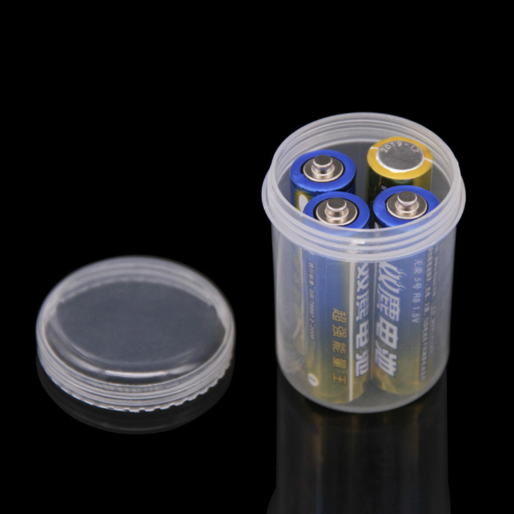 20G Bottle Pp Facial Cream Travel Bottle Compressed Paper Mask Bubble Bottle Rotating Cream Bottle Fishing Tackle Box Cosmetic Sample Bottle