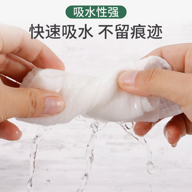 New Compressed Towel Disposable Portable Makeup Facial Wipe Candy Thickened Pure Cotton Face Cleansing Face Cloth Wholesale