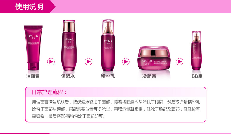 Onespring Chrysanthemum Hydrating Skin Care Kit Facial Care Hyaluronic Acid Hydrating Moisturizing Beauty Skin Care Product Set Onespring Chrysanthemum Hydrating Skin Care Kit Facial Care Hyaluronic Acid Hydrating Moisturizing Beauty Skin Care Product Set
