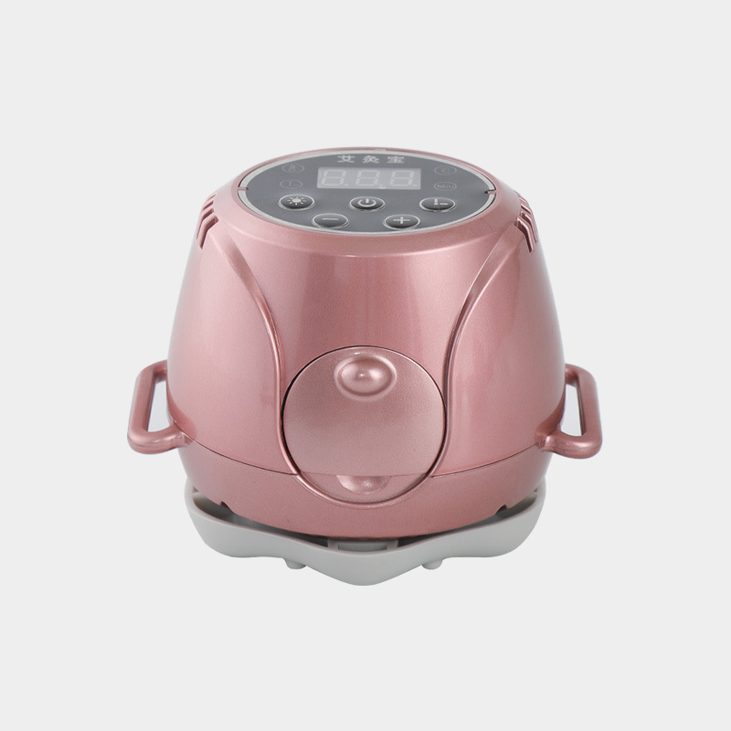 Moxibustion Box Multi-Functional Smoke-Free Portable Warming Moxibustion Apparatus Portable Moxibustion Kit Beauty Instrument Cervical Massage