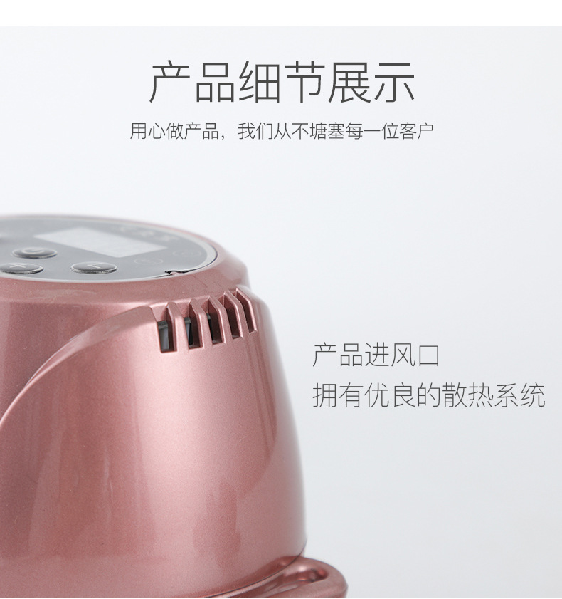 Moxibustion Box Multi-Functional Smoke-Free Portable Warming Moxibustion Apparatus Portable Moxibustion Kit Beauty Instrument Cervical Massage