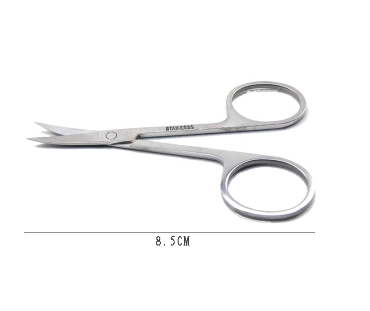 Beauty Tools High Quality Stainless Steel Eyebrow Blade Knife Scissors Double Eyelid Trimming Eyebrow Pencil Stainless Steel Eyebrow Blade Knife Beauty Tools High Quality Stainless Steel Eyebrow Blade Knife Scissors Double Eyelid Trimming Eyebrow Pencil Stainless Steel Eyebrow Blade Knife