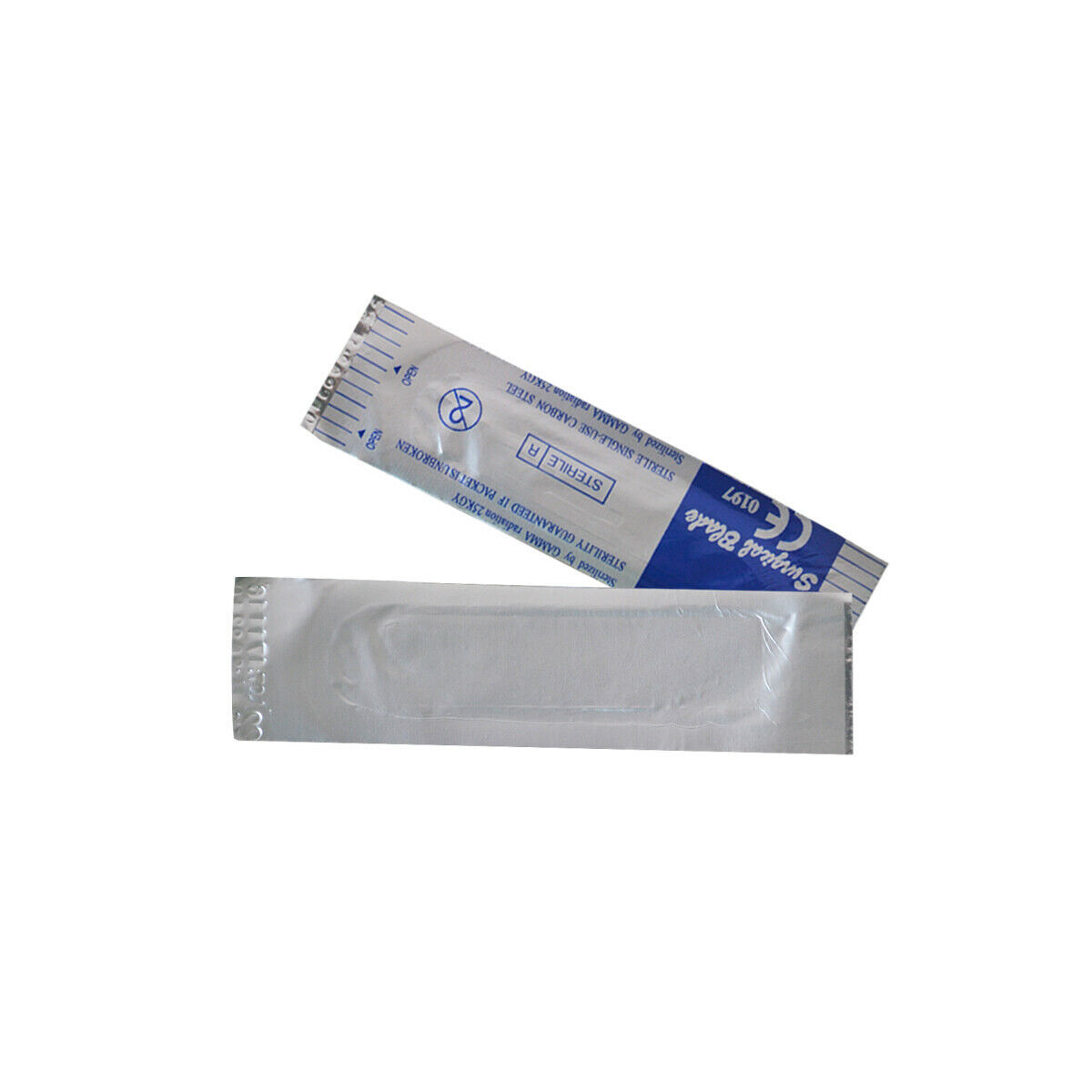 Disposable Sterilization Surgical Blade Carbon Steel English Carbon Steel Double Eyelid Carving Blades Non-Domestic Hospital Use Disposable Sterilization Surgical Blade Carbon Steel English Carbon Steel Double Eyelid Carving Blades Non-Domestic Hospital Use