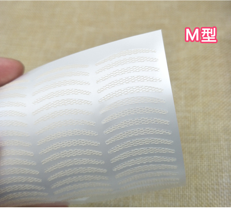 Mesh Lace Double Eyelid Stickers Sticky When Exposed to Water Female Online Influencer Seamless Invisible Natural Artifact TikTok Beauty Men Mesh Lace Double Eyelid Stickers Sticky When Exposed to Water Female Online Influencer Seamless Invisible Natural Artifact TikTok Beauty Men