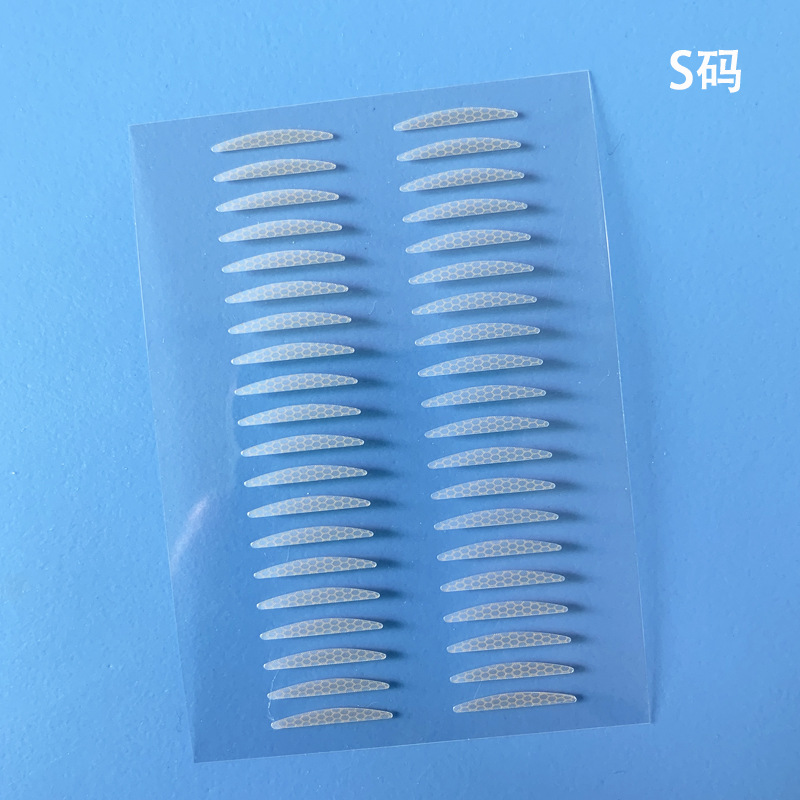 Plain Double Eyelid Stickers Same Style M Size Fine Texture No Makeup Nude Makeup Skin Color Double Swollen Eye Bubbles Eye Beauty Tape Invisible Plain Double Eyelid Stickers Same Style M Size Fine Texture No Makeup Nude Makeup Skin Color Double Swollen Eye Bubbles Eye Beauty Tape Invisible
