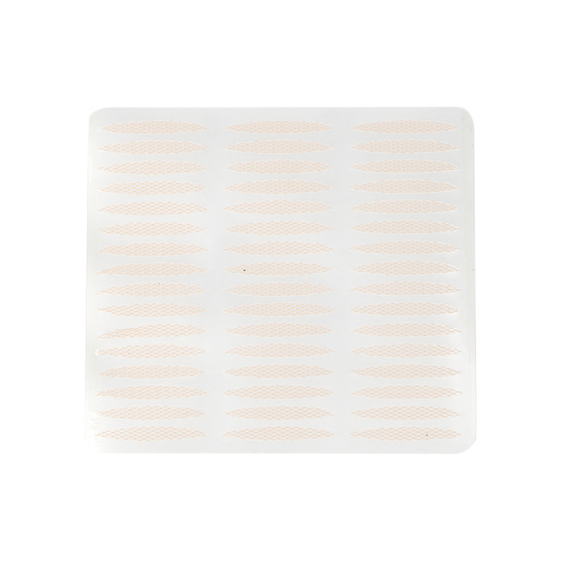 Lace Hollow-out Double Eyelid Stickers Breathable Invisible Seamless Eyelid Stickers Can Stick to Olive Type Double Eyelid Stickers Shaping When Exposed to Water