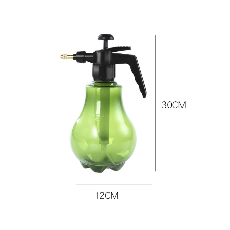 Household Pneumatic Watering Spray Bottle Succulent Plant Watering Can Gardening Small Watering Pot Sprayer Sprinkling Can