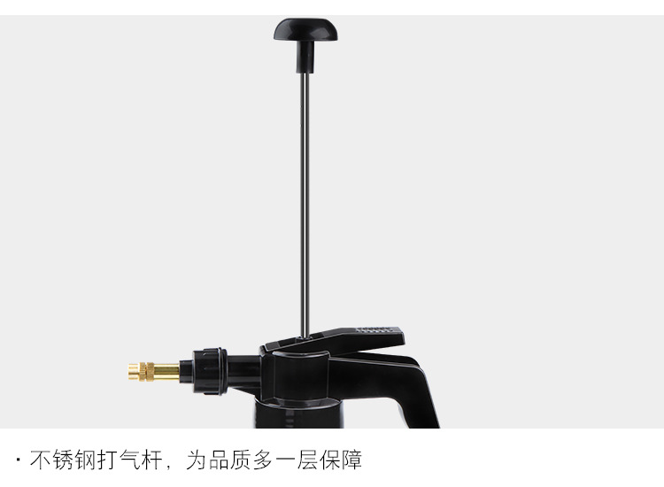 Household Pneumatic Watering Spray Bottle Succulent Plant Watering Can Gardening Small Watering Pot Sprayer Sprinkling Can