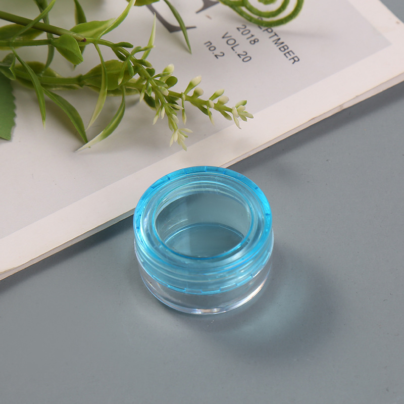 Batch of 30ml Spray Bottle + mushroom gai 5G Cosmetic Case 2pcs Fine Mist Moisturizing Plastic Storage Bottle Factory Direct Sales