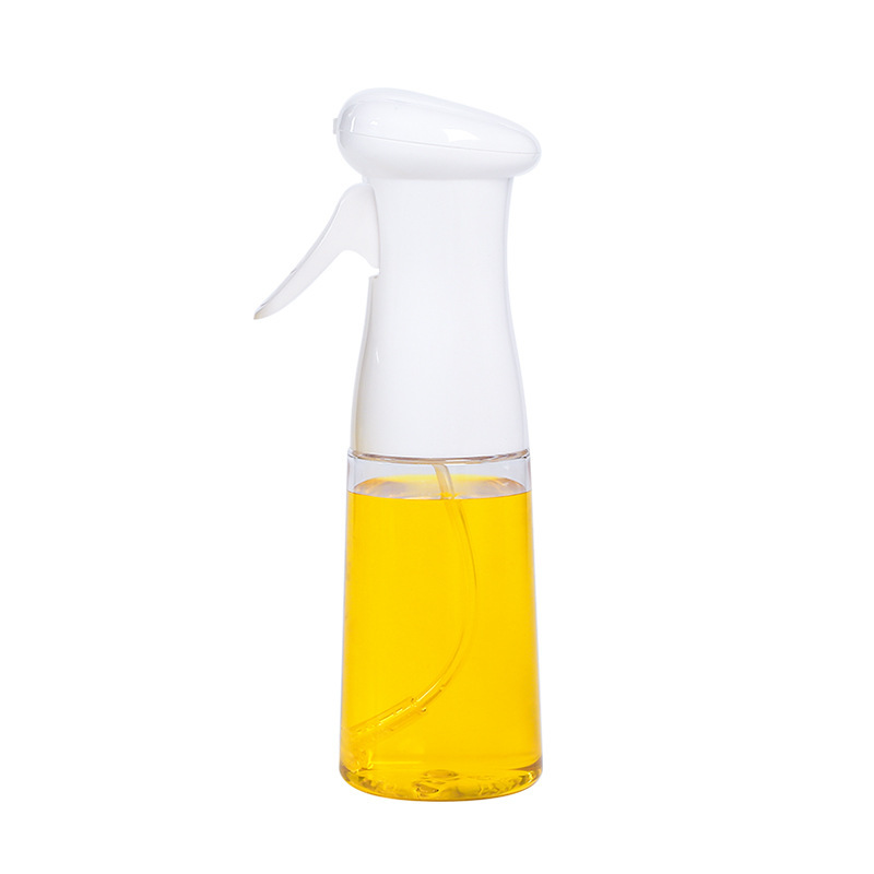 The new Japanese cooking oil spray bottle olive oil spray bottle whole oil spray bottle leakproof oil bottle crossborder