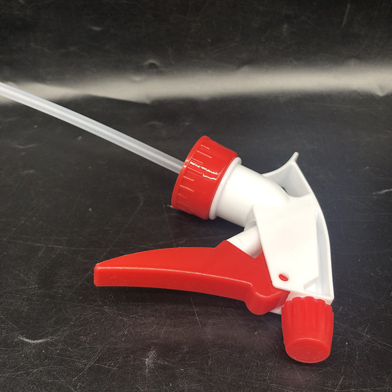 Spot Supply Transparent Sprinkling Can Alcohol 500ml Watering Sprinkling Can Plastic Water Spray Sprinkling Can Handheld Spray Bottle