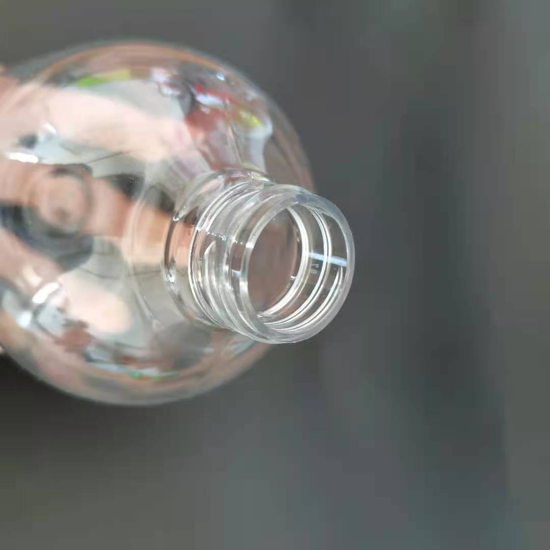 Spot Supply Transparent Sprinkling Can Alcohol 500ml Watering Sprinkling Can Plastic Water Spray Sprinkling Can Handheld Spray Bottle