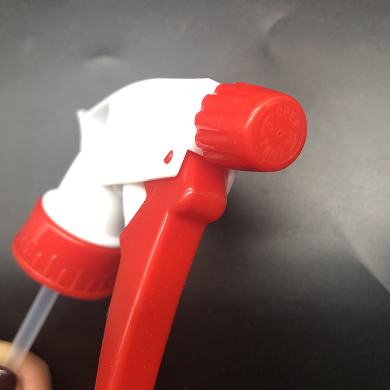 Spot Supply Transparent Sprinkling Can Alcohol 500ml Watering Sprinkling Can Plastic Water Spray Sprinkling Can Handheld Spray Bottle
