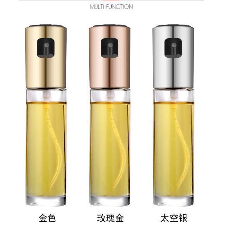 New BBQ spray bottle glass oil can BBQ spray bottle spray bottle spray bottle oil can cross-border Amazon
