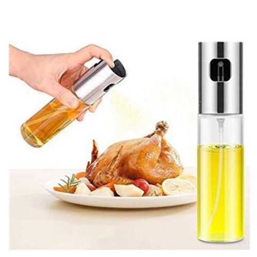 New BBQ spray bottle glass oil can BBQ spray bottle spray bottle spray bottle oil can cross-border Amazon