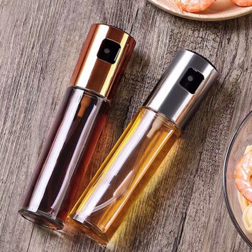 New BBQ spray bottle glass oil can BBQ spray bottle spray bottle spray bottle oil can cross-border Amazon