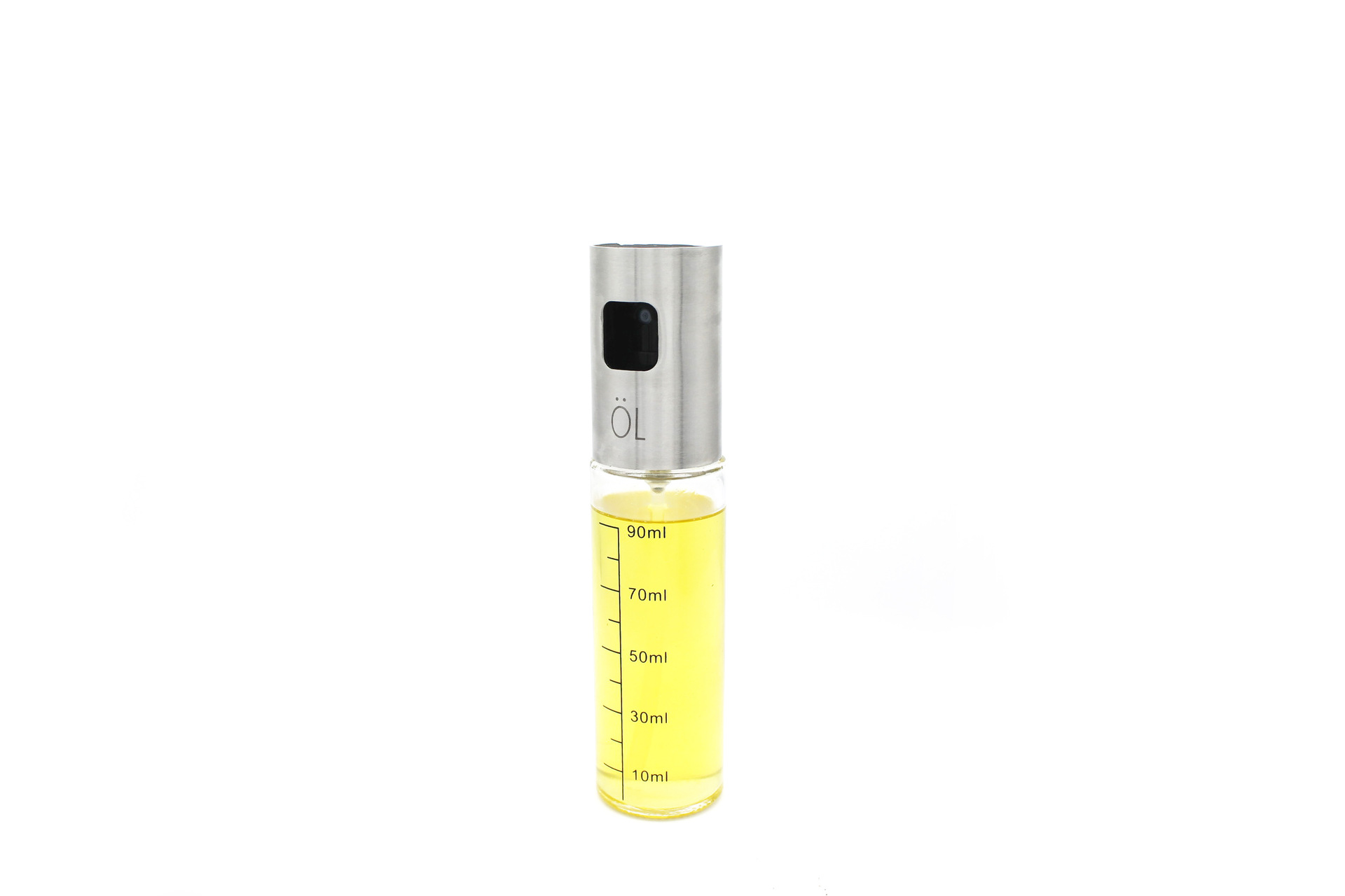 New stainless steel oil bottle glass oil can barbecue spray bottle spray bottle spray bottle spray bottle