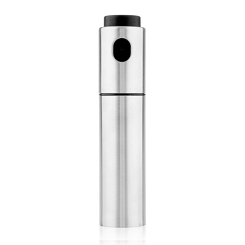 Kitchen supplies Creative household stainless steel BBQ spray bottle BBQ supplies stir-fry oil can spray