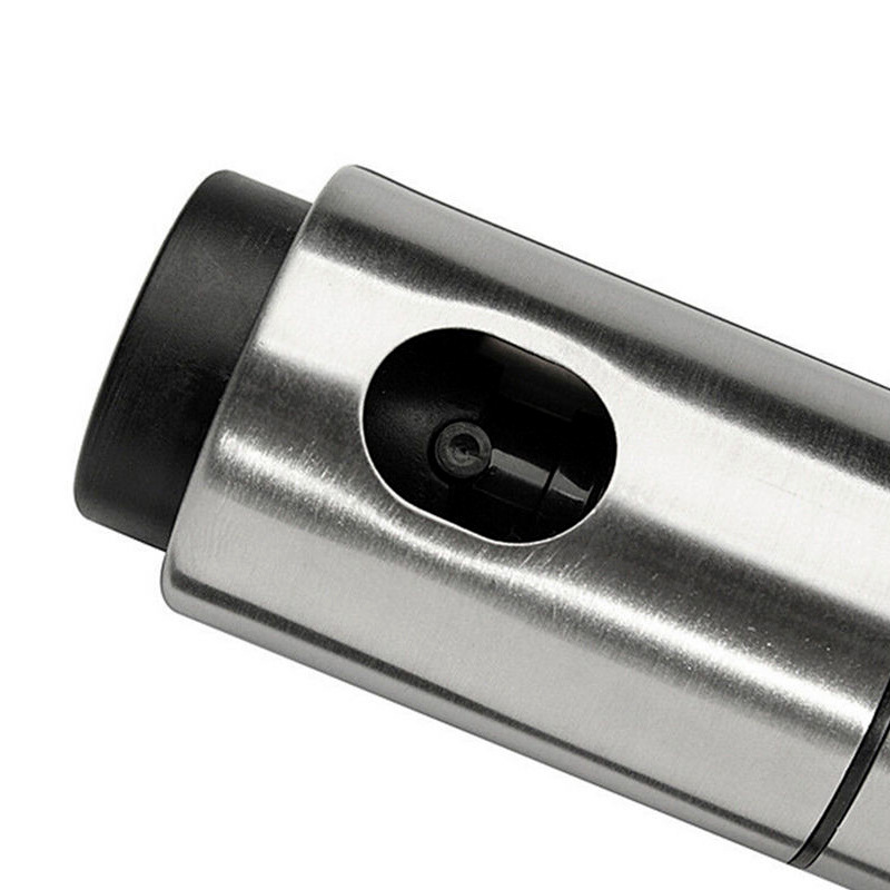 Kitchen supplies Creative household stainless steel BBQ spray bottle BBQ supplies stir-fry oil can spray