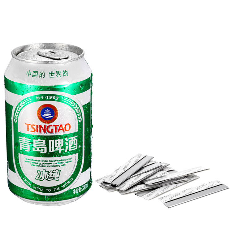 Korean Beauty Eyebrow Scraper Thrush Eye-Brow Knife Instrument Special Japanese Eyebrow Trimming Blade for Makeup Artist (10 Pieces)
