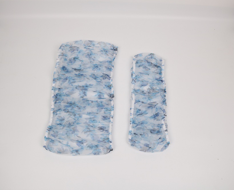 Mesh Bird Cover Dust-Proof Bird Cage Accessories Thrush Starling Voile Cover Large, Medium and Small Number