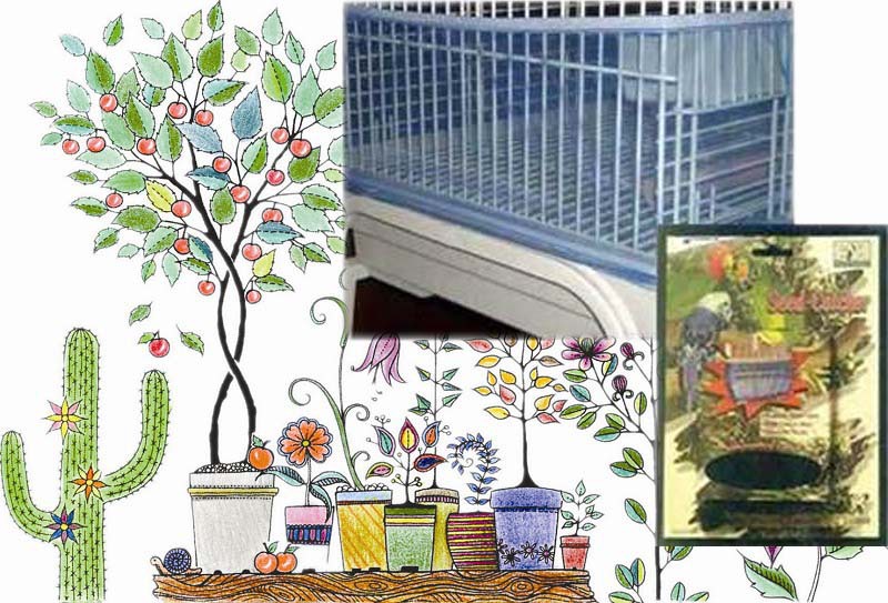 Mesh Bird Cover Dust-Proof Bird Cage Accessories Thrush Starling Voile Cover Large, Medium and Small Number
