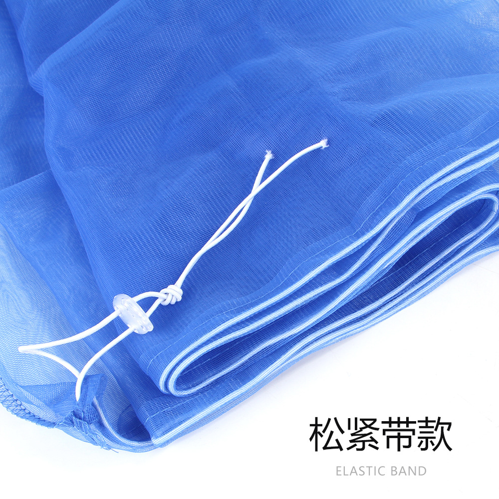 Amazon Mesh Bird Cover Dust-Proof Bird Cage Accessories Parrot Thrush Starling Voile Cover Large and Medium
